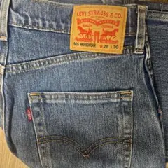 Levi's 565 WORKWEAR ユーティリティパンツ W 28 L 30