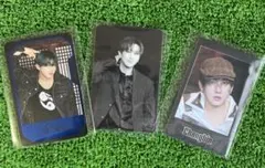 straykids チャンビン　hop GIANT トレカ