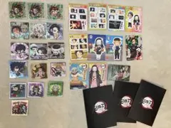 鬼滅の刃シールセット　劇場特典セット