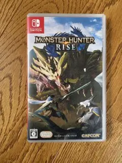Nintendo Switch モンスターハンターライズ