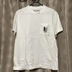 UNIQLO 進撃の巨人　Tシャツ　Mサイズ