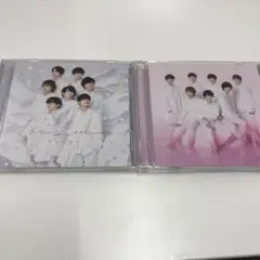 【CD】【動作確認済】1st Love なにわ男子　2形態