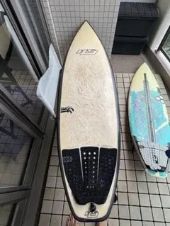 【フィン付】ヘイデンシェイプス　ヒプトクリプト　5'8\" 中古 1430CA91-628B-47FA-B830-