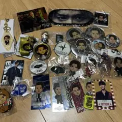 EXILE TETSUYA セット