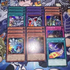 黒魔導のカーテン 王のしもべ ブラックマジシャン 増殖するクリボー