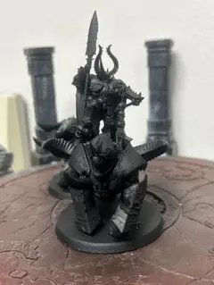 ウォーハンマー40K AOS ケイオスデーモン コーン＆ナーグル セット