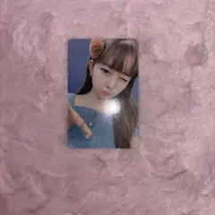 ive レイ afterlike withmuu 特典 トレカ 公式