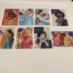 ディズニープリンセス シンデレラ オーロラ姫 クリアファイル - メルカリ