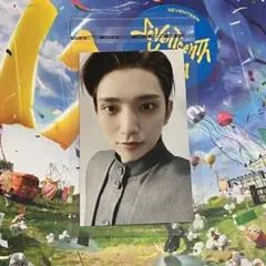 SEVENTEEN ジョシュア トレカ