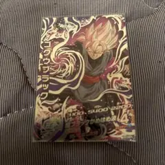ドラゴンボールヒーローズ HGD10-SEC2 LC ゴクウブラック - メルカリ