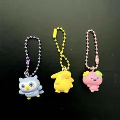 ☆たまごっちチョコボックス　チャーム③個セット☆