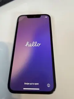 Apple iPhone 13mini 128GB ミッドナイト