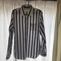 ikka X-LARGE ストライプ長袖シャツのサムネイル