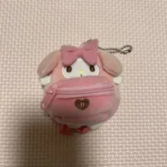 激レア　マイメロ　ミニリュックポーチ