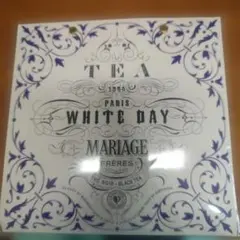 Mariage Frères White Day 50g ブラックティーのサムネイル