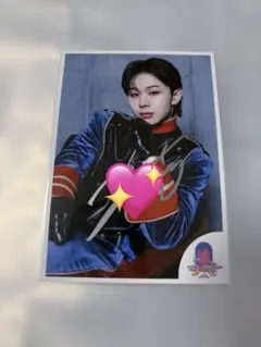 ONE Ｎ’ ONLY ワンエン エビライ EIKU 生写真 サイン