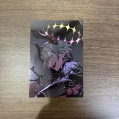 だるまいずごっど cr ハロウィン メタリックカードA