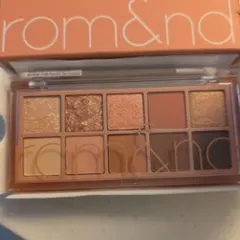 rom&nd アイシャドウパレット 8色入り