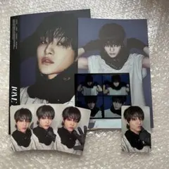 treasure LOVE PULSE SPORTY VER. ジフン