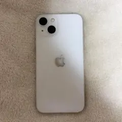 Apple iPhone13 128GB スターライト SIMフリー