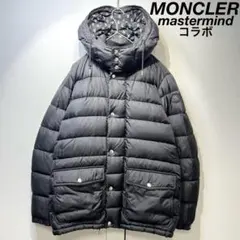 MONCLER ダウンジャケット mastermind AMBROISE 0 - メルカリ