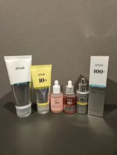 anua シリーズ　まとめ売り