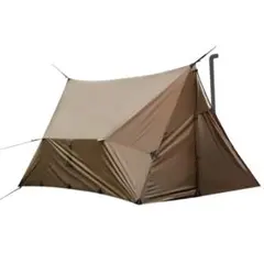 a*i様 【新品未使用】野人クラフトワンポールポーランド軍幕風ハーフテント a*i様 【新品未使用】野人クラフトワンポールポーランド軍幕風ハーフ