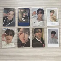 スキズ チャンビン 封入トレカ バラ売り⭕️