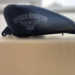 スポーツスター　純正タンク　サイモンタンクカバー　Harley-Davidsonのサムネイル