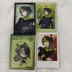 にじさんじ Dytica 伊波ライ チェキ風カード