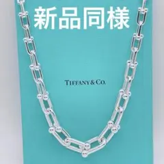 Tiffany&Co. ハードウェア ラージリンク（2コマ追加） - メルカリ