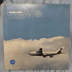 砂原良徳 まりん レコード PAN AM THE SOUND OF '70S - メルカリ