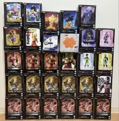 ドラゴンボール　フィギュア　ルームライト　加湿器等　29点　まとめ売り