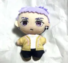 東京リベンジャーズ　三ツ谷　三ツ谷隆　マスコット　ぬいぐるみ　柴八戒