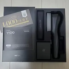 【美品】MYTREX VIDO 電動頭皮ブラシ