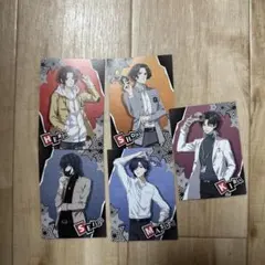 ペルソナ5 ザ・ロイヤル ファントムコレクションカード KAYOU 明智吾郎