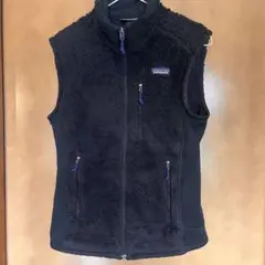 極美品✨パタゴニア パプジャケット ベスト Mサイズ ブラック パタゴニア(patagonia) ベスト メンズアウトドアトップス | 通販