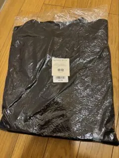 UNIQLO エクストラファインメリノウール セーターXL ブラック