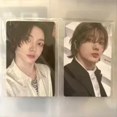 boynextdoor ソンホ トレカ 19.99 セット