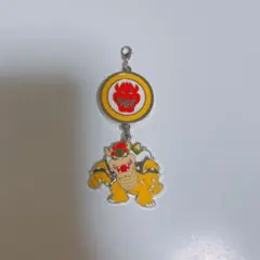 USJ コレクションチャーム 任天堂 クッパ ユニバ