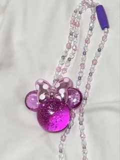 ディズニー ミニー ペンダント ライト
