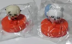 CoCo壱番屋 × ちいかわ　モモンガ&ラッコのサムネイル