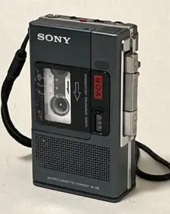 マイクロカセット レコーダー - メルカリ