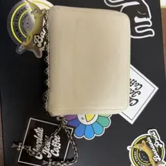 原本無修正クロムハーツ 財布 ウォレット wave 22K 3 side zip - メルカリ
