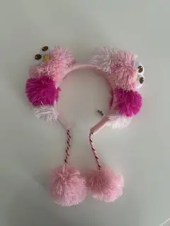 USJ ポンポン付きカチューシャ