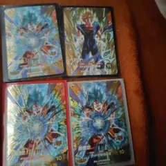 ドラゴンボールスーパーダイバーズ SDVA-001 SDVA-002　セット