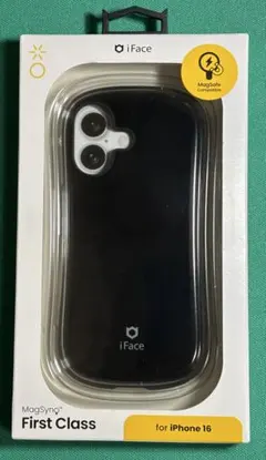 ★ iFace First Class iPhone 16 スマホケース ★