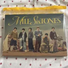 2026年最新】sixtones dvdの人気アイテム - メルカリ