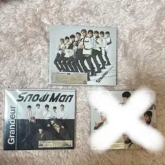 SnowMan Grandeur 2形態セット