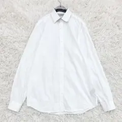 バーバリーロンドン 近代タグ ノバチェック 長袖シャツ L